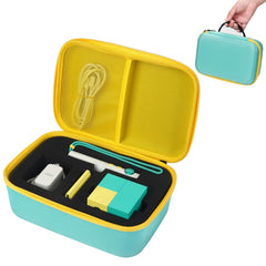 YouKnow Nex Playground travel case shell protects your gear on the go
