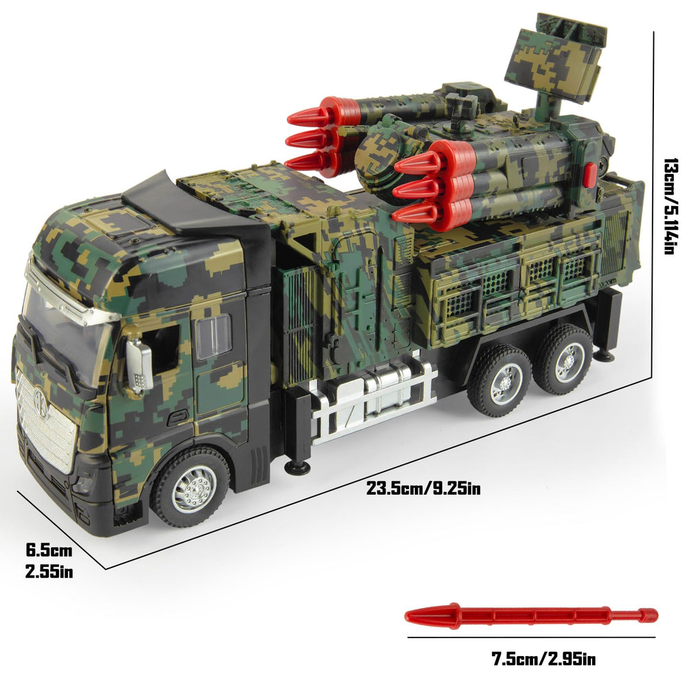 Youlechen gift-ready military toy set suits birthdays and holidays.