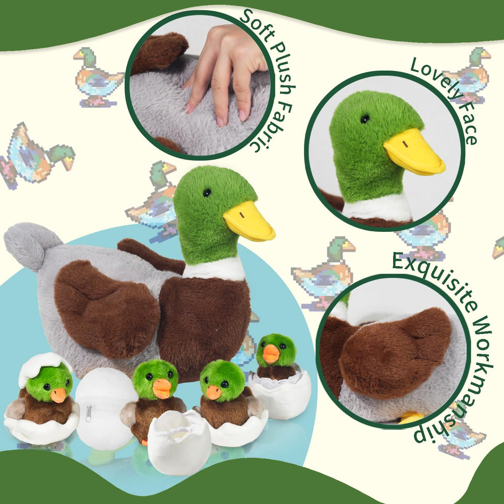Youthfuljive Mallard gift-ready pack, perfect for birthdays and holidays.