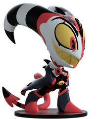 Youtooz Blitzo packaging exterior art enhances collectible presentation