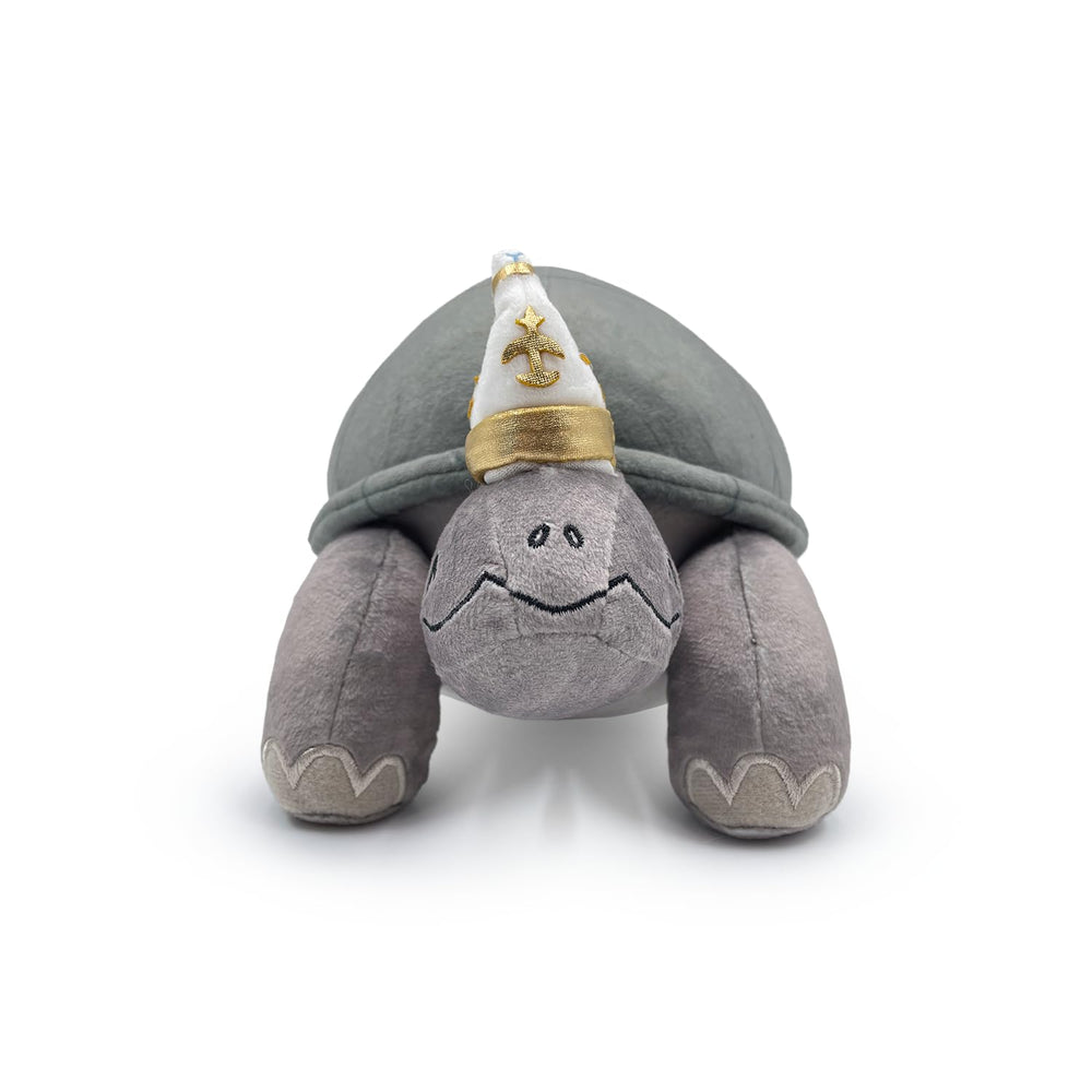 Youtooz Miriel Elden Ring plush shell and body textures, ideal for display.
