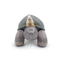 Youtooz Miriel Elden Ring plush shell and body textures, ideal for display.