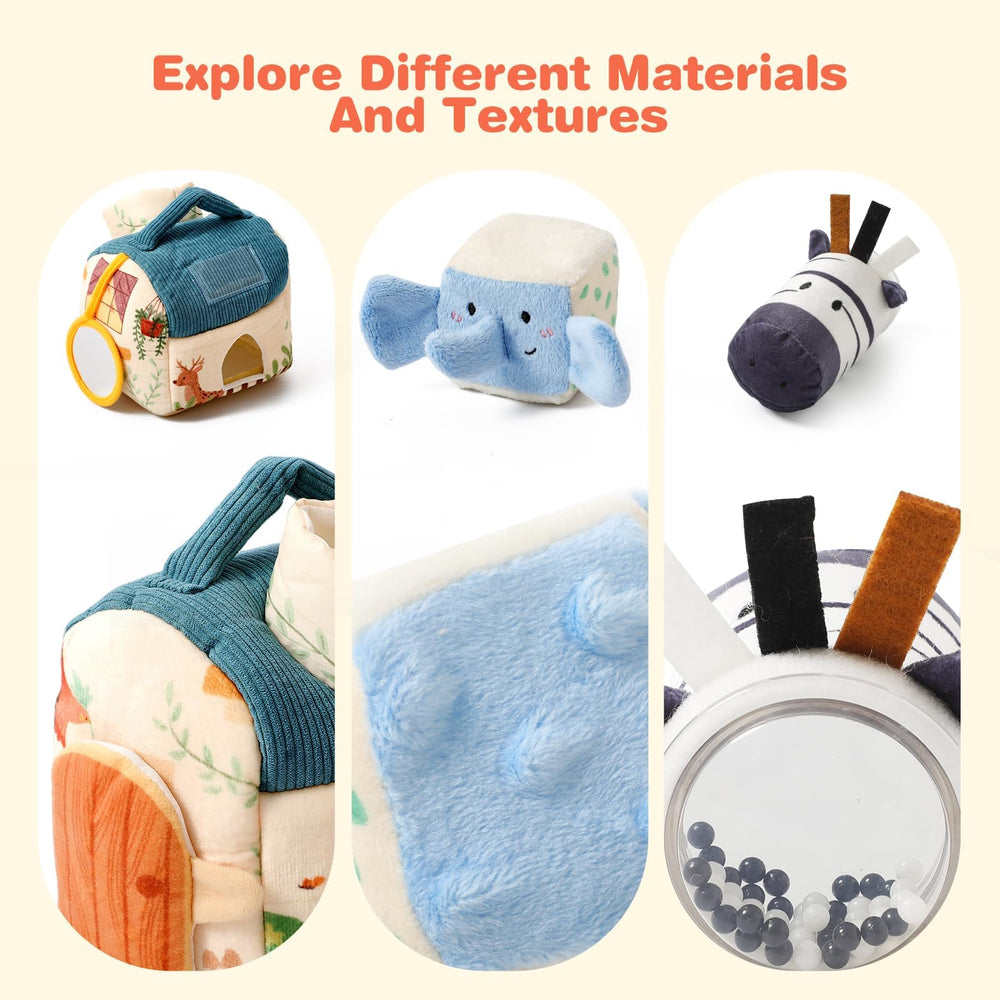 Durable, washable construction supports daily travel and easy hygiene upkeep.