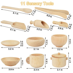 Yowlieu sensory tools tongs help precise transfers and concentration.