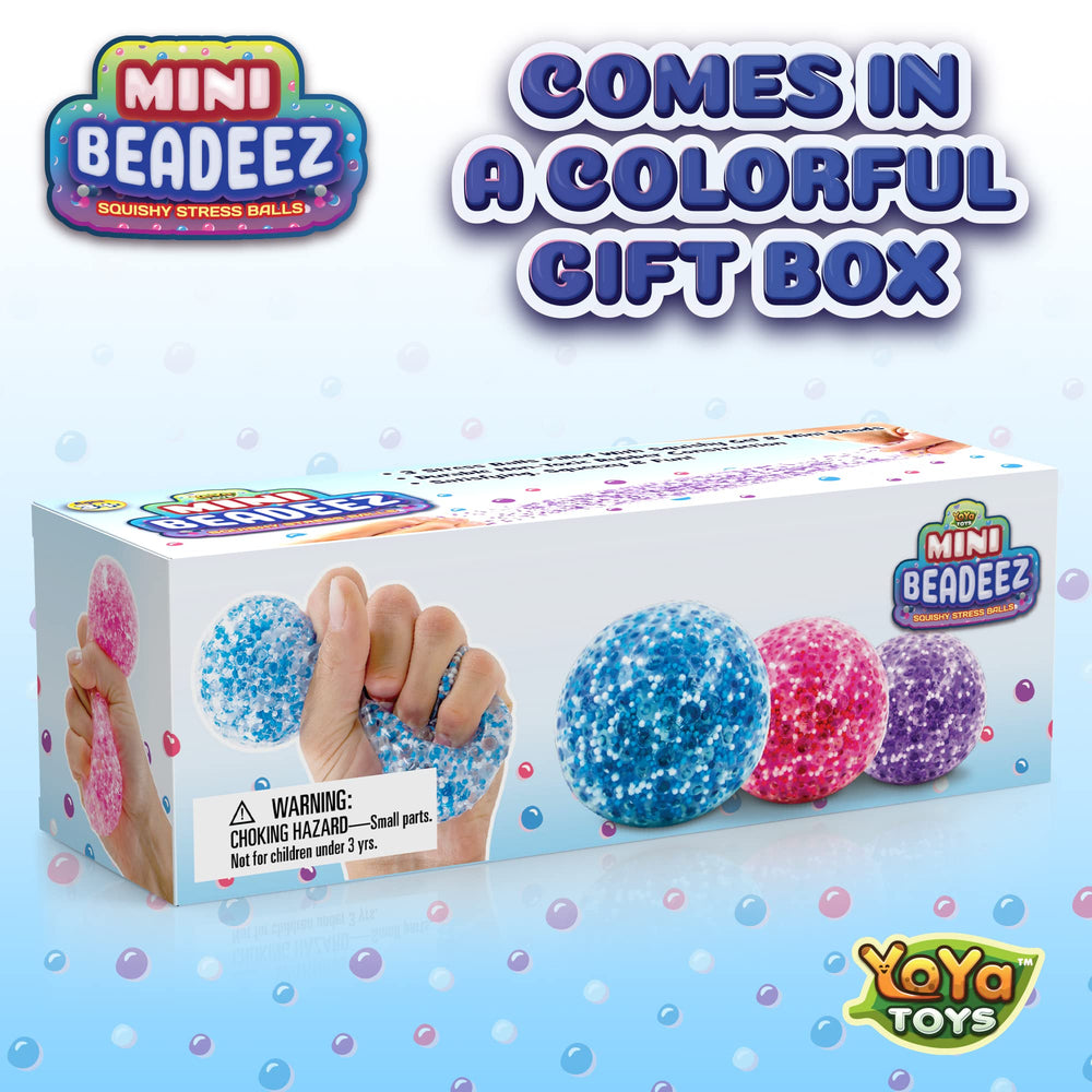 YoYa DNA Ball aiding focus and relaxation at home, work, or school