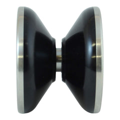 Yoyo King Ghost bearings close-up emphasizes precision bearings for smooth tricks.
