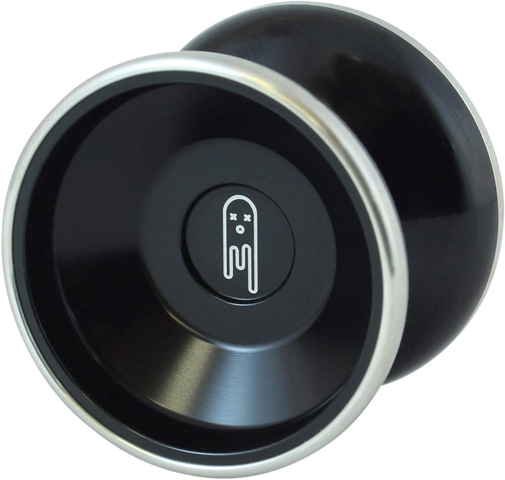 Yoyo King Ghost extra string included for ongoing practice sessions.