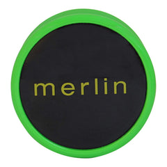 Green Merlin Yoyo supports balanced play for confident beginner sessions.