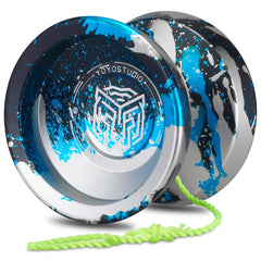 YOYOSTUDIO H17 fluorescent green strings for better visibility during practice