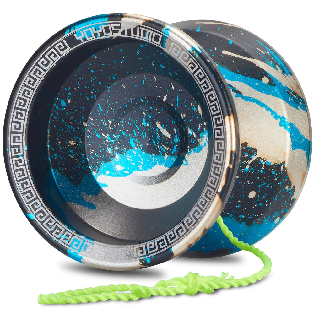 YOYOSTUDIO T16 adjustable bearing option supports advanced trick setups