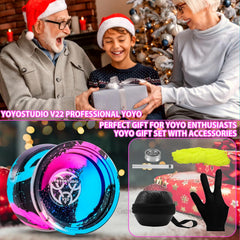 YOYOSTUDIO V22 gift-ready packaging for birthdays and occasions