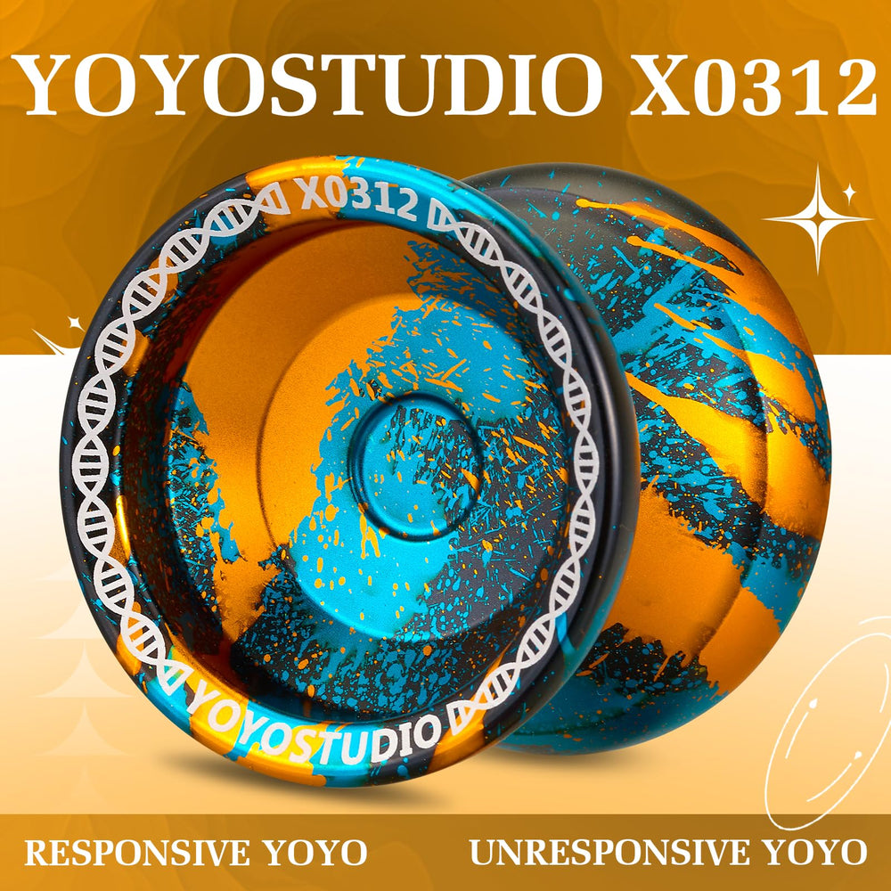 YOYOSTUDIO X0312 aesthetic appeal with a sleek finish and color options.