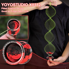 YOYOSTUDIO X0312 57mm diameter and 48mm width for balanced performance