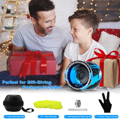 YOYOSTUDIO X0312 bundle shows case and glove for protective storage
