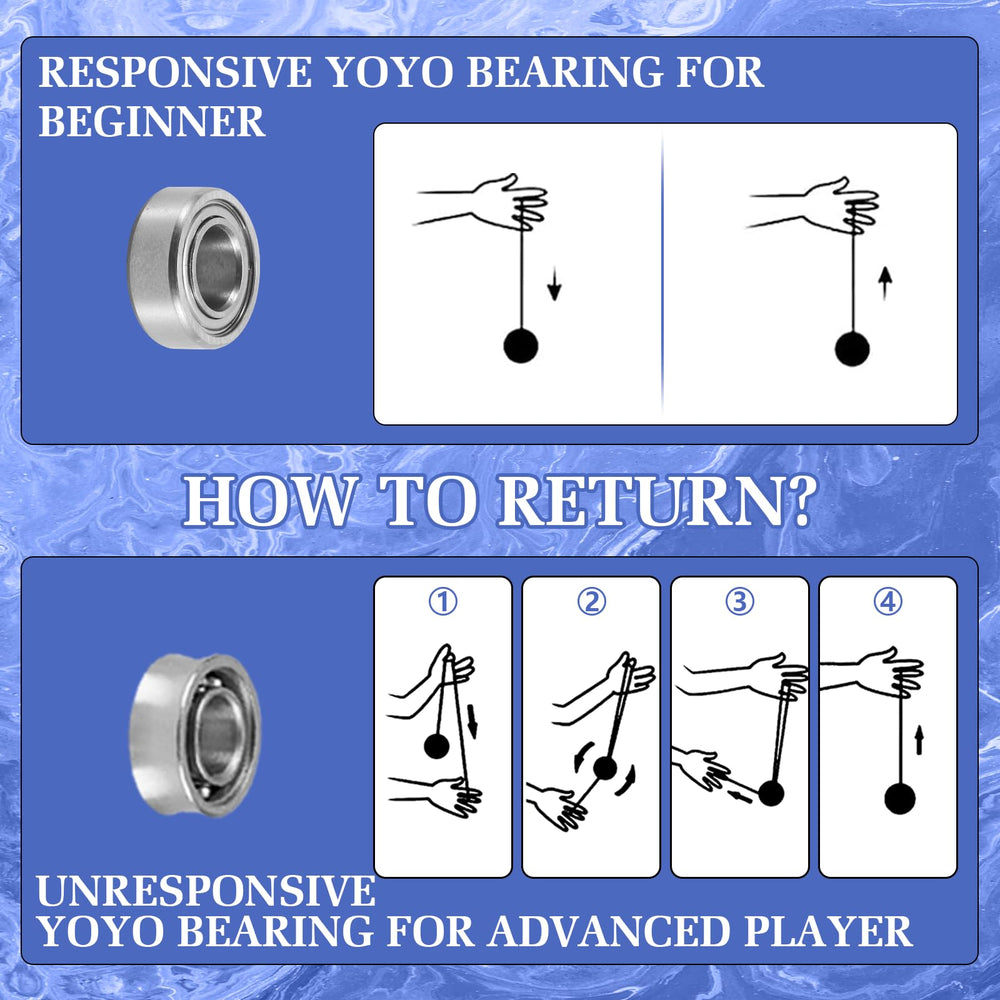 YOYOSTUDIO X0312 three-finger glove enhances grip during tricks