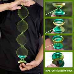YOYOSTUDIO X0312 unresponsive-bearing-kit image for advanced tricks setup.