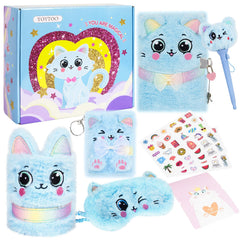YOYTOO diary lock keeps kids' secrets safe and organized.