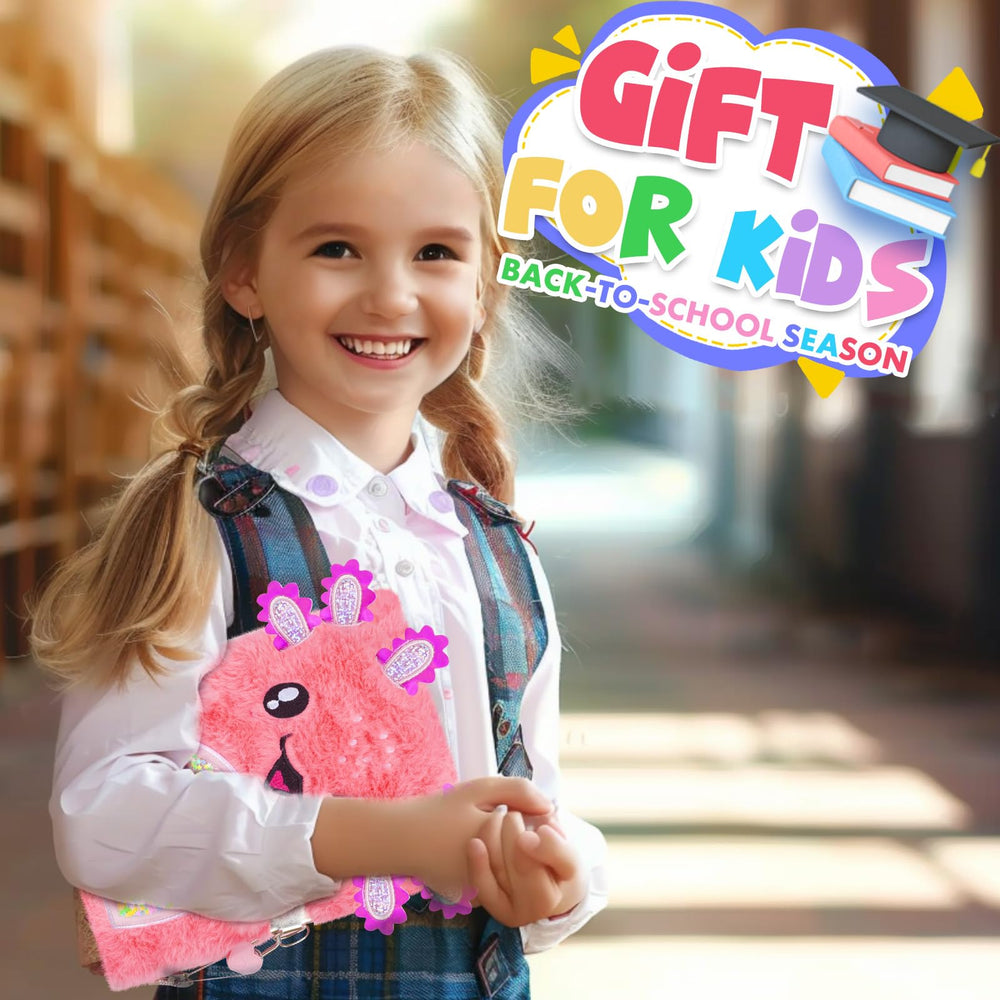 YOYTOO kid friendly diary ideal for school supplies and personal notes