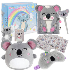 YOYTOO Koala Gifts box packaging ready for a birthday surprise.