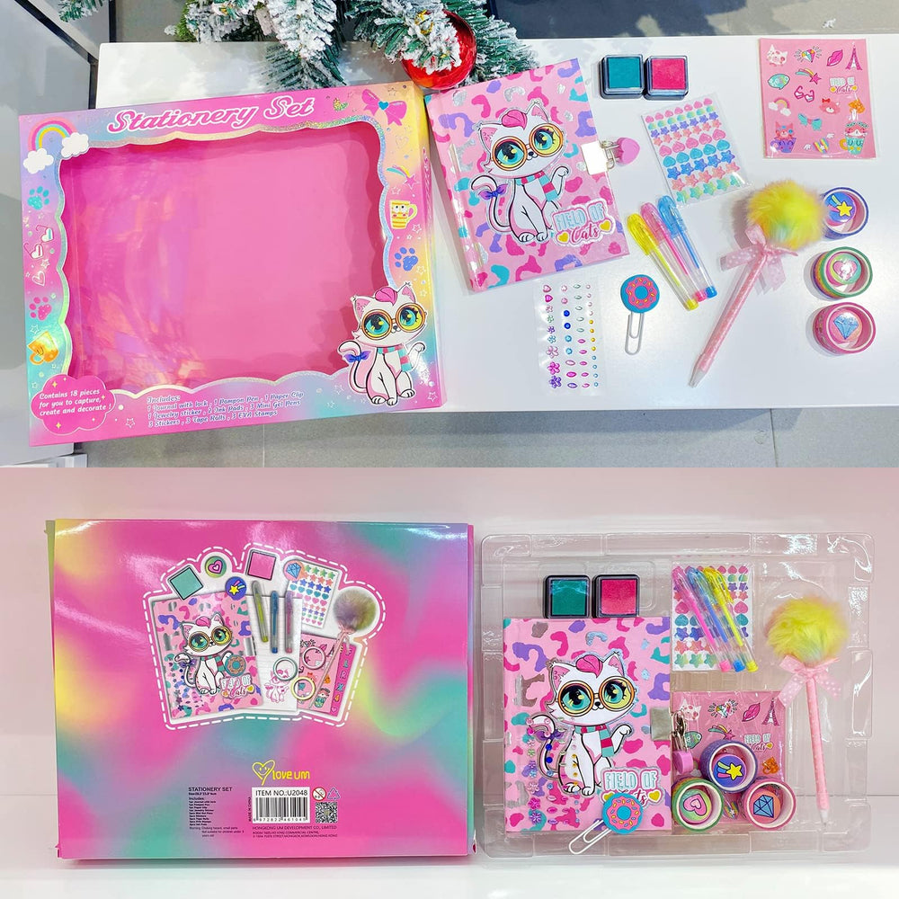 YOYTOO mini gel pens bring bright colors to everyday notes.