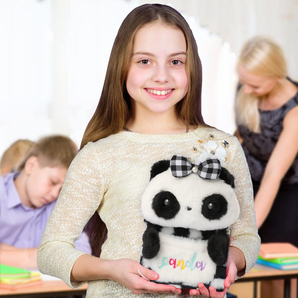 YOYTOO Panda Diary for doodling, drawing, and memory keeping