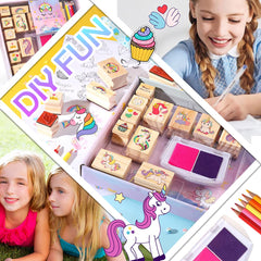 YOYTOO sticker pack with 31 designs for journals and crafts