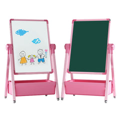 Yozoia multi-use easel supports classroom and home activities