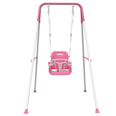 Yozoia toddler swing with detachable three modes for growing children