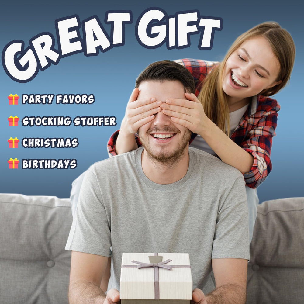 Yrissmiss Easter basket stuffer offers pocket-sized fidgets for kids and teens.