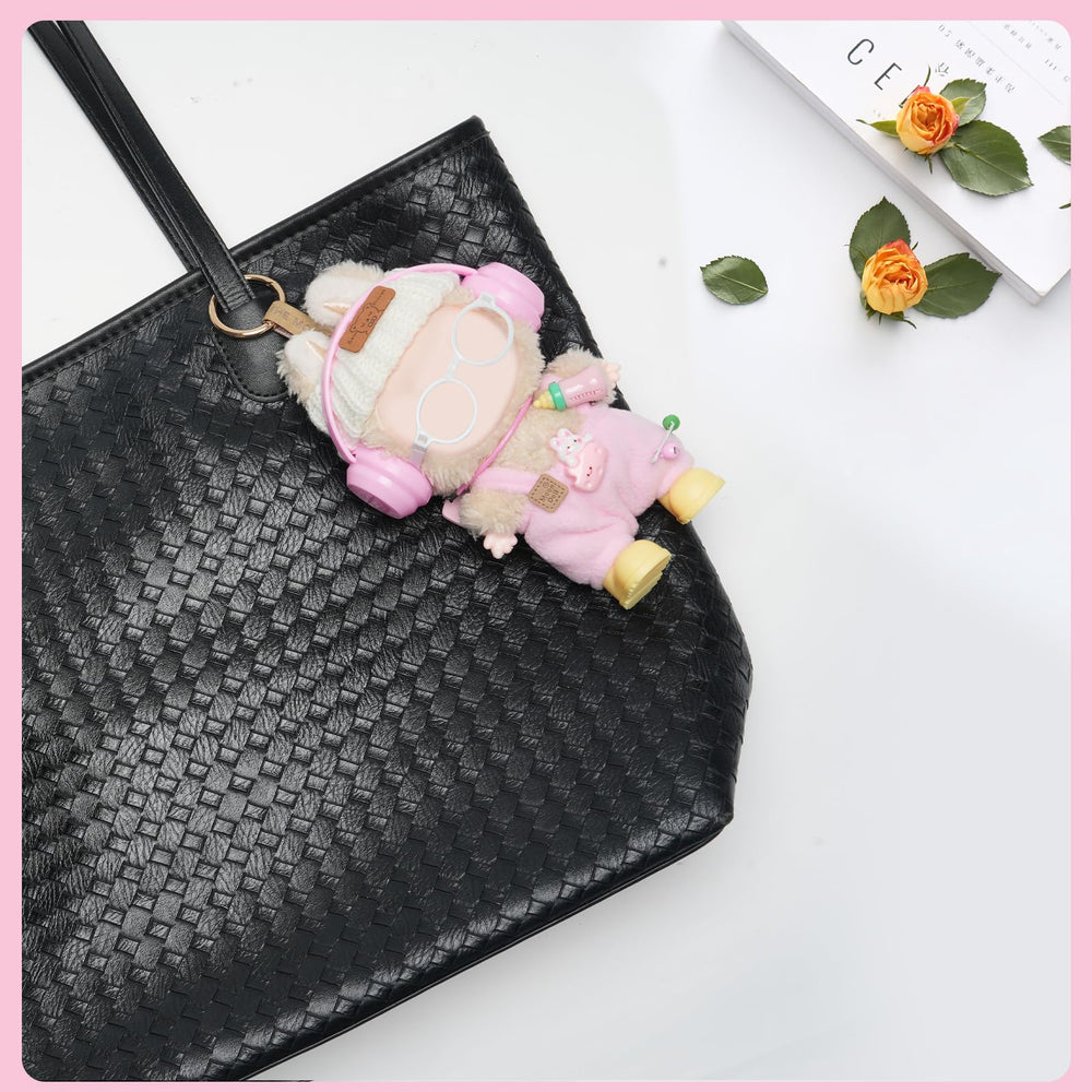 Yrlisfon bottle accessory for dolls, adds pretend nourishment moments