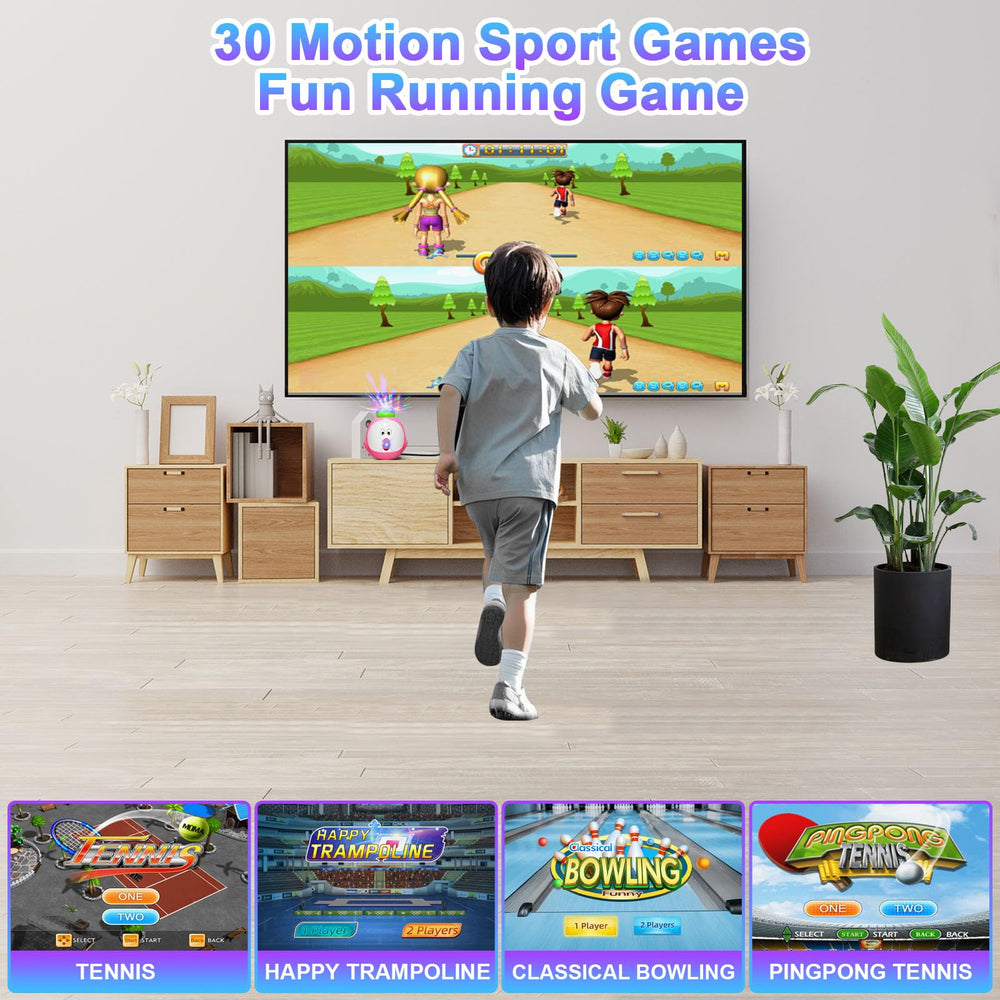 YRPRSODF AR games using camera sensor for immersive motion gaming