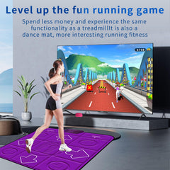 YRPRSODF PU-material surface offers comfortable play and easy cleaning.