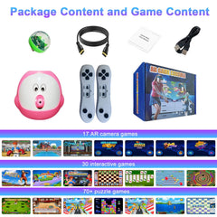 YRPRSODF portable, travel‑ready console for on‑the‑go gaming