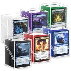 YSCare 6-pack deck boxes ready for safe storage and transport.