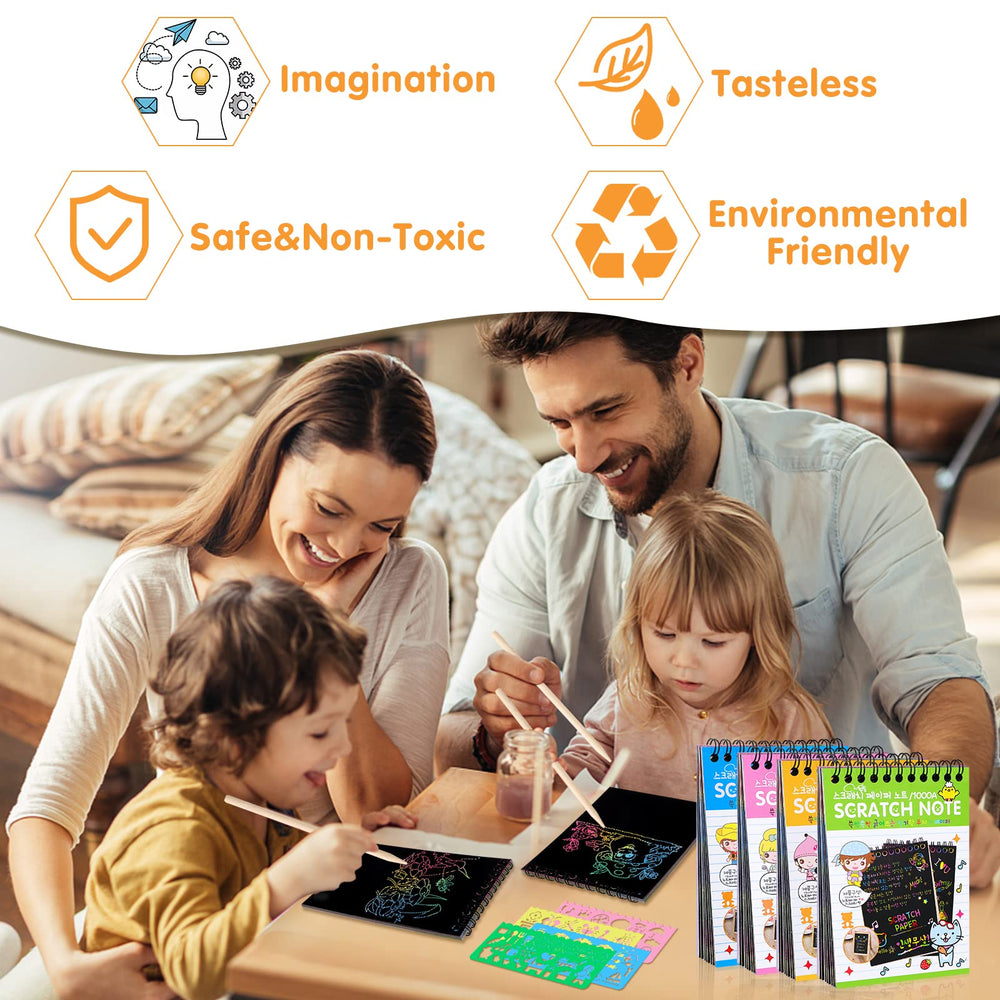 YSCare party favors gifts spark joy at birthdays