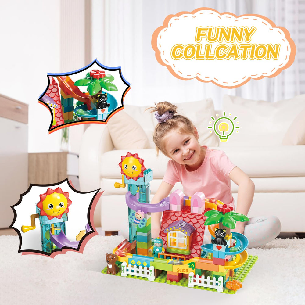 Ysityum interactive-learning accessories spark problem-solving during playtime.