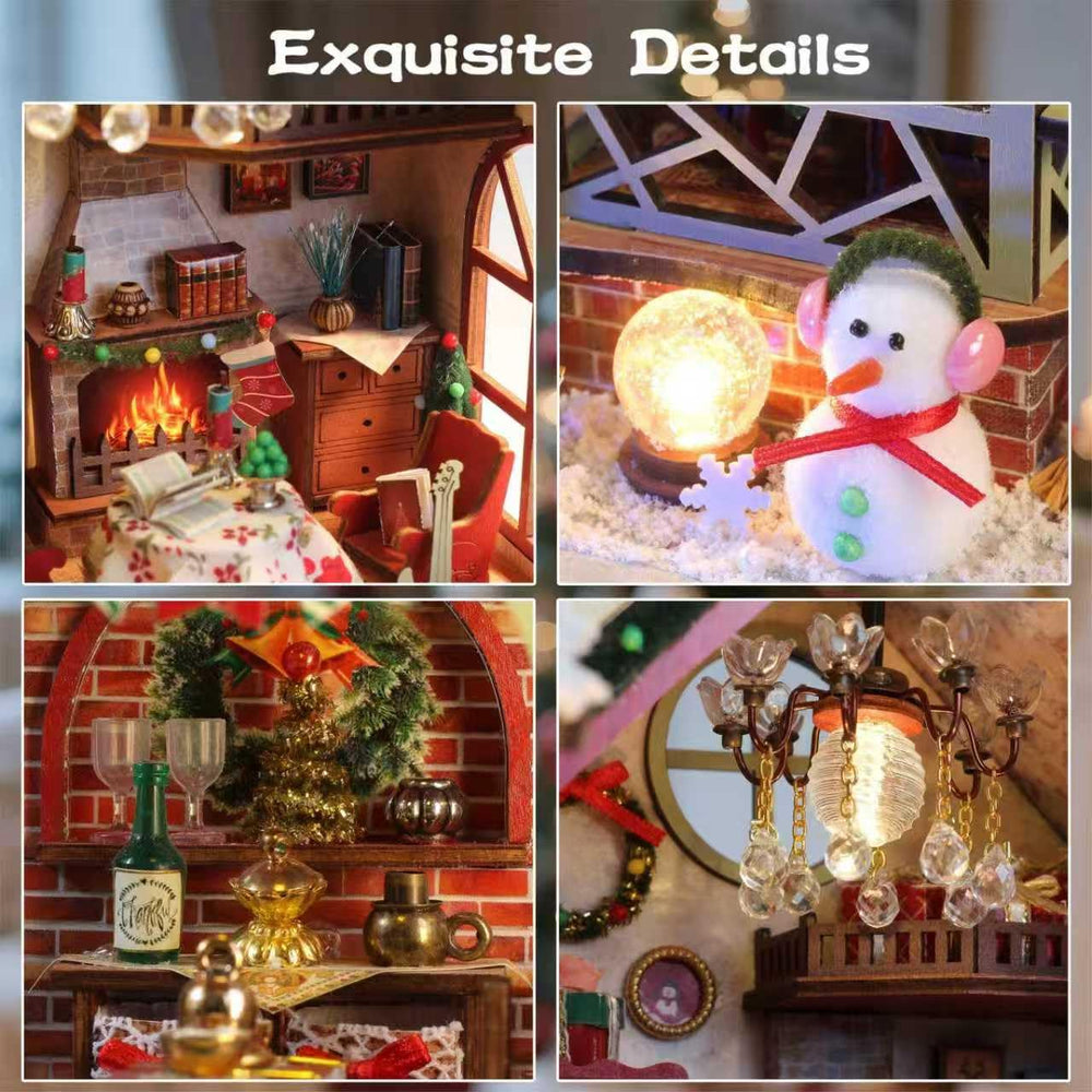 YSWOOD WORLD easy assembly with clear instructions for beginners and pros