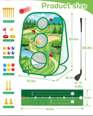 YSZZYSM sticky boards duo boost target-based practice and scoring.