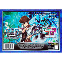 Lord of D. incarnation image highlights dragon-focused support from Yu-Gi-Oh! Kaiba collection.