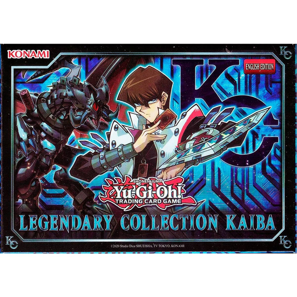 No gameboard included in this Yu-Gi-Oh! reprint edition.
