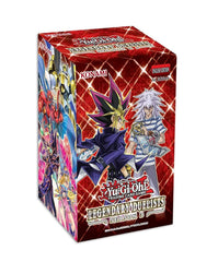 Yu-Gi-Oh! Season 3 booster box with Secret Rare and color-coded Ultra Rares for collectors.