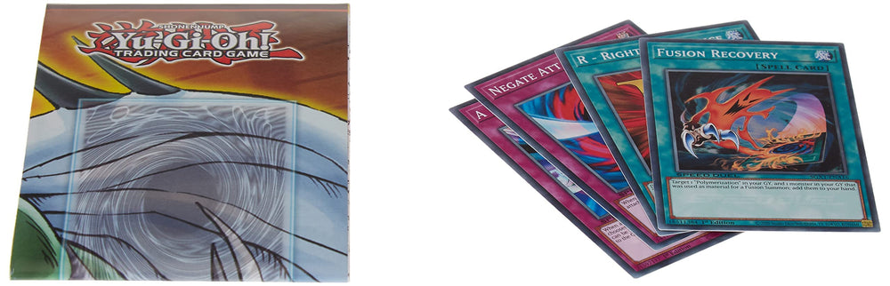 Secret Rare GX-era cards add collectible flair to your duels.