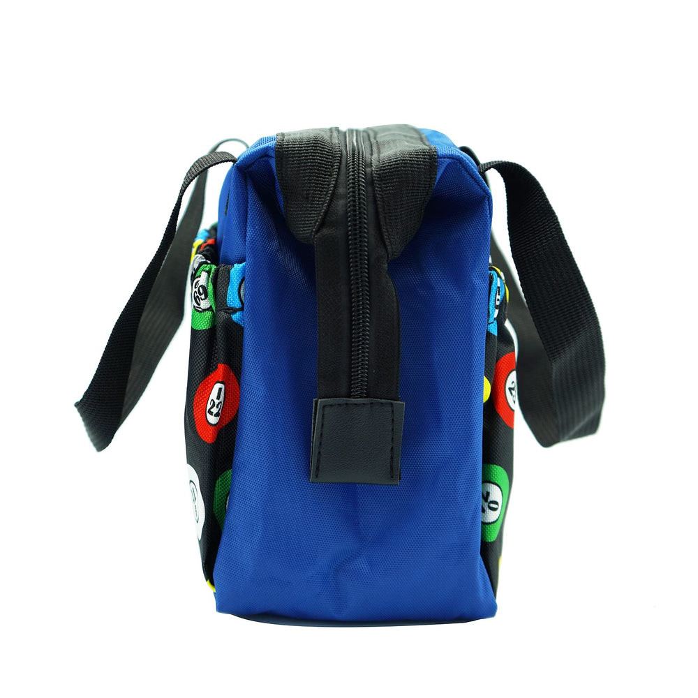 Yuanhe Bingo Dauber Bags waterproof Oxford fabric protects against ink leaks.