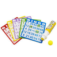 Yuanhe Bingo Daubers use non-toxic ink safe for kids