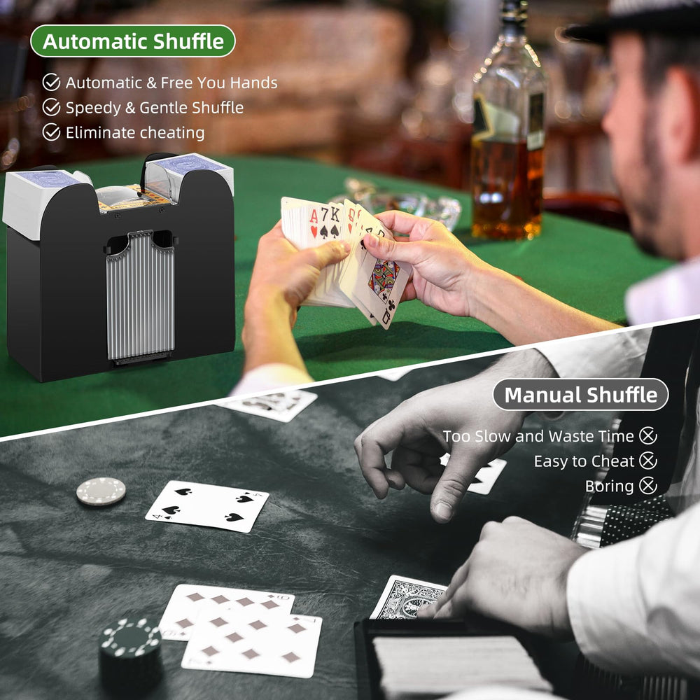 Quiet operation with durable motor for home gaming sessions.