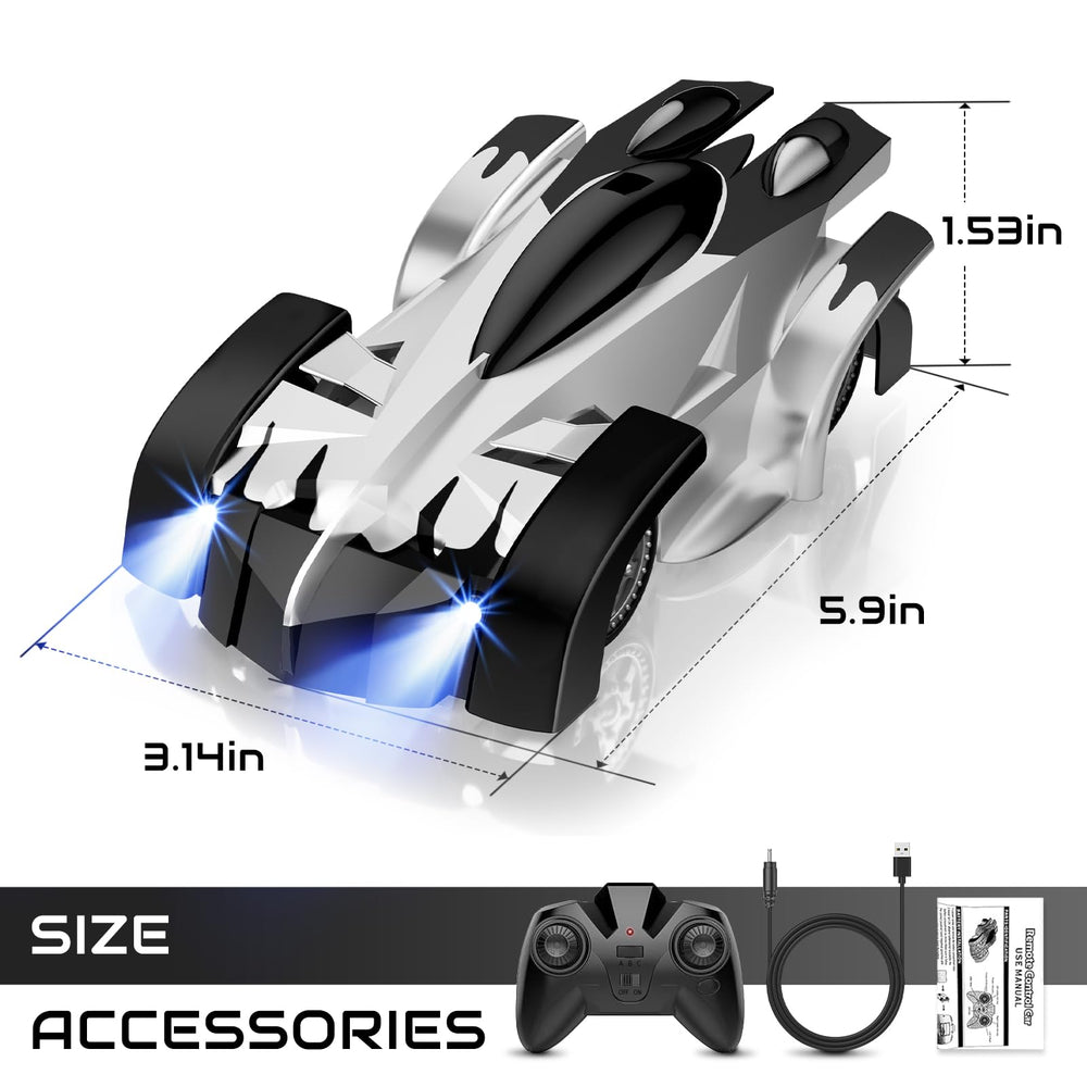Yucmed 3-channel multiplayer RC car supports three-player competition