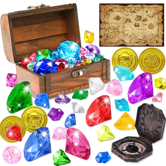 YUJUN diving gem pool diamonds for treasure hunts and splashy pool play.