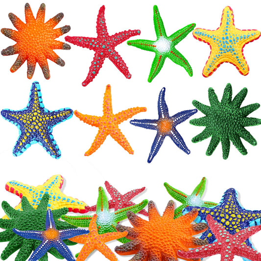 YUJUN starfish large diving toy for pool fun and underwater exploration.