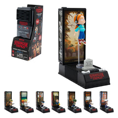 YuMe Stranger Things walkie talkie cover highlighting Upside Down capsule reveal