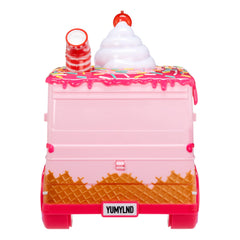 Yummiland exclusive Num Noms close-up highlighting collectability and realism.